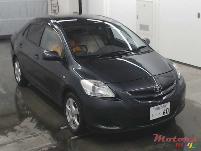 2006' Toyota Belta 1300cc photo #1