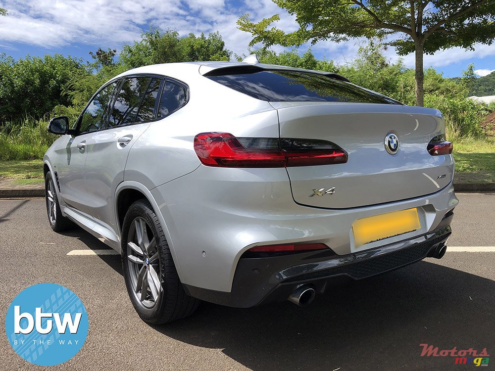 2020' BMW X4 XDRIVE 20I photo #3