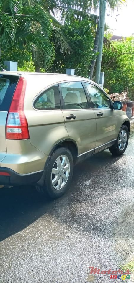 2007' Honda CR-V no photo #6