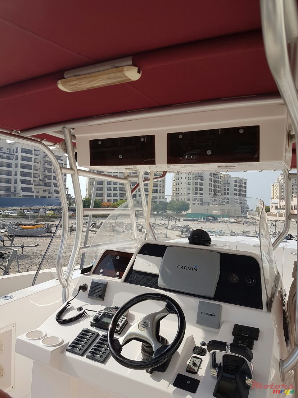 2013' Silver 2013 Silver Craft CC38 Cuddy c photo #2