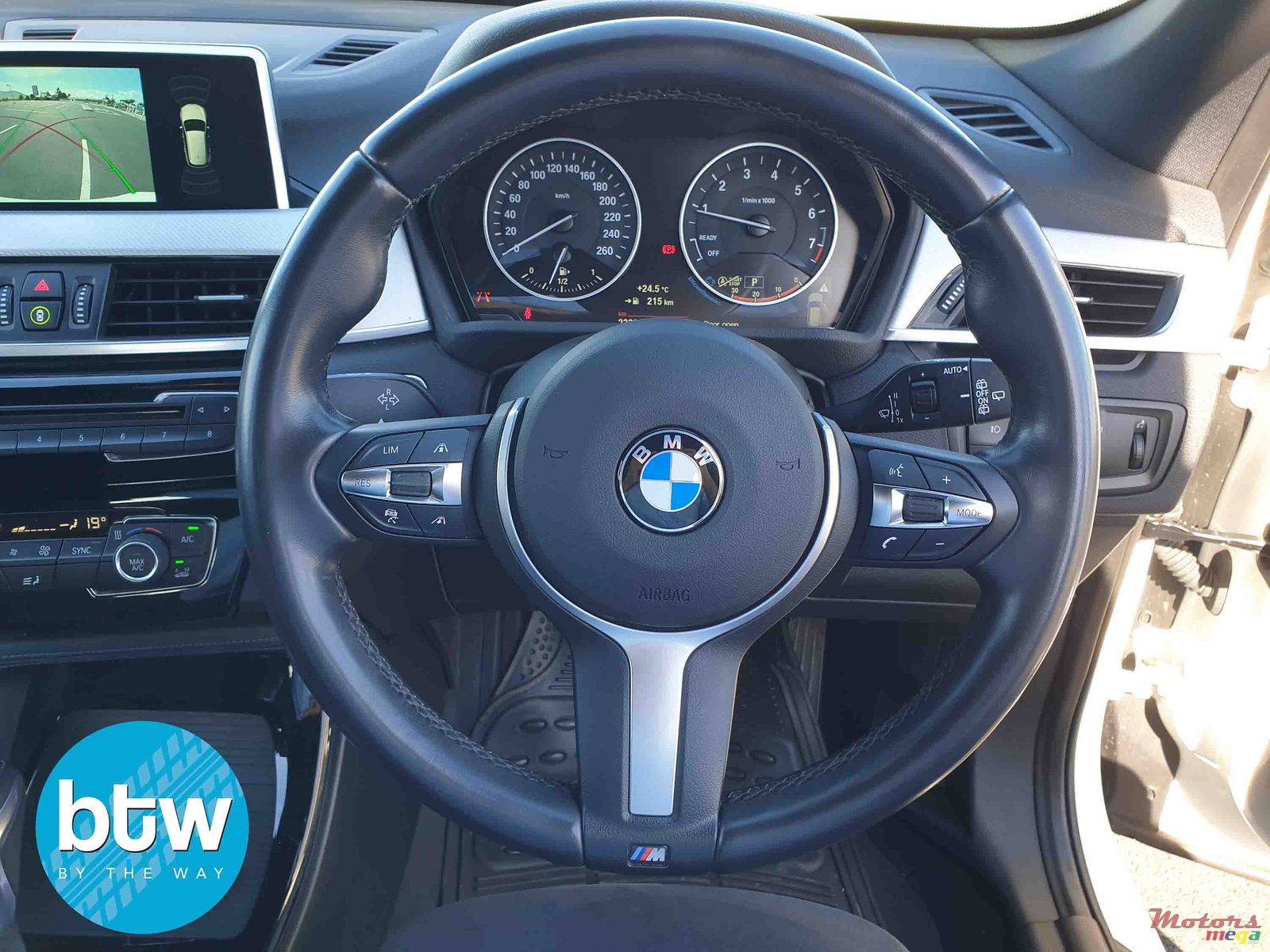 2016' BMW X1 sDRIVE 18i M Sport photo #7