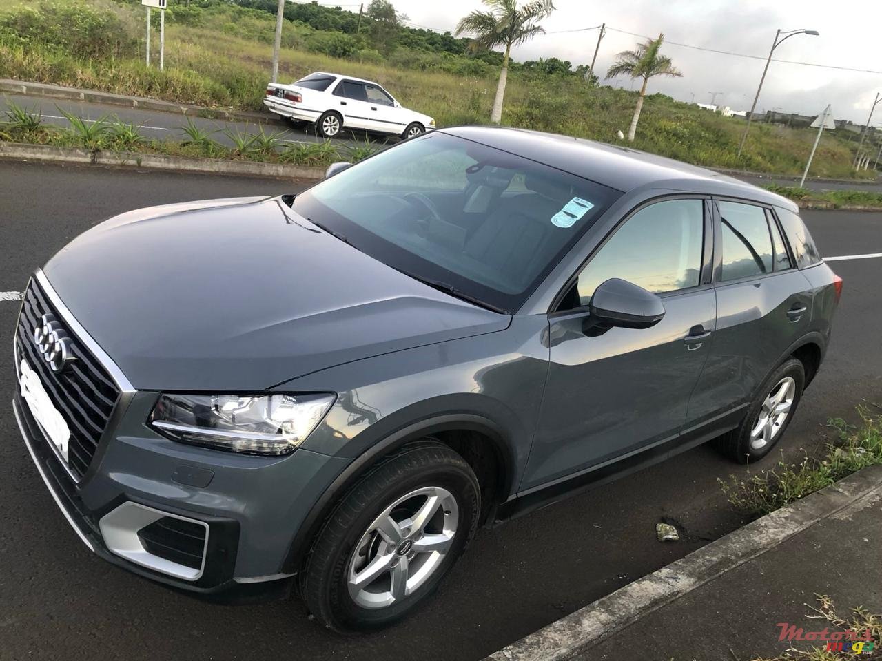 2017' Audi Q3 photo #2