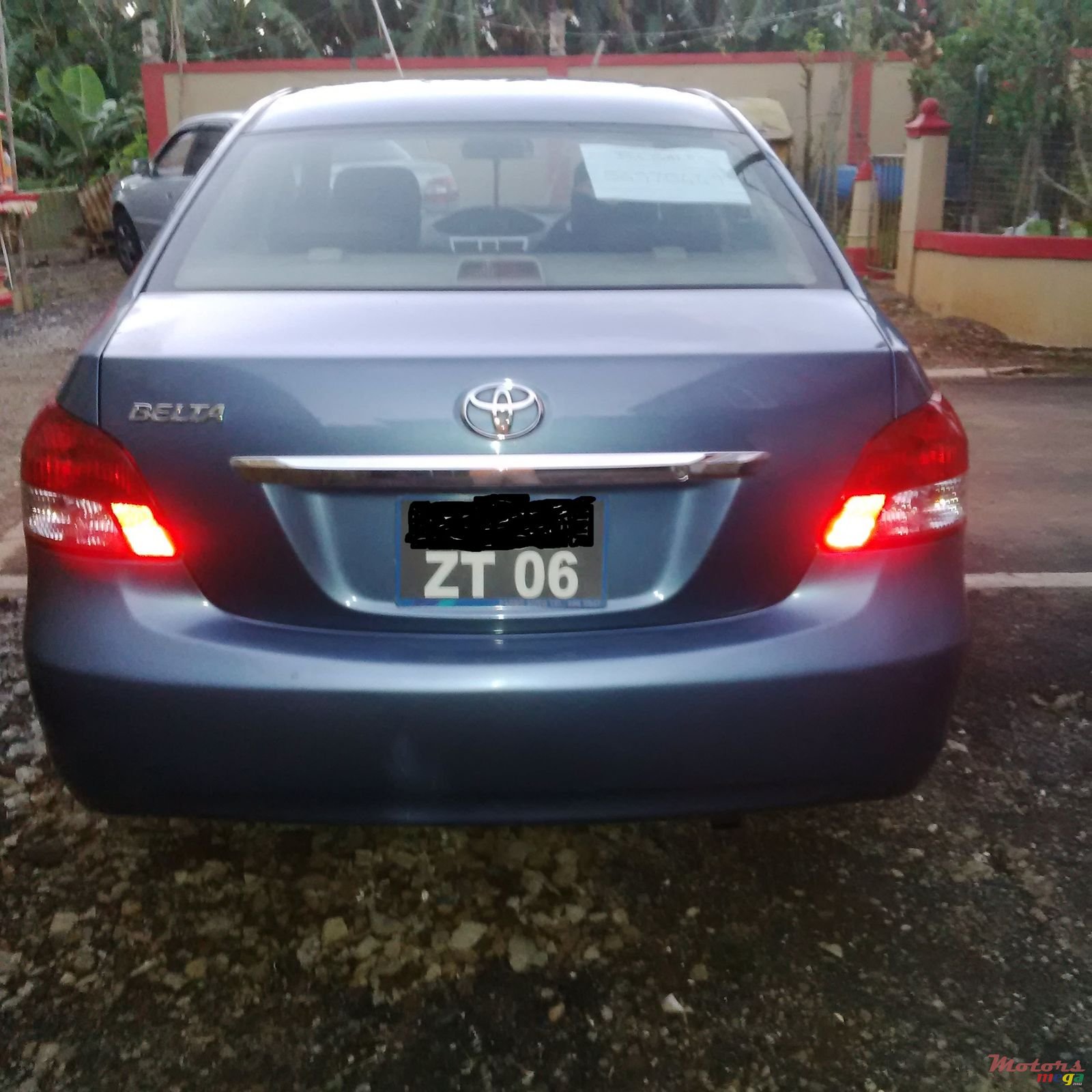 2006' Toyota Yaris photo #4