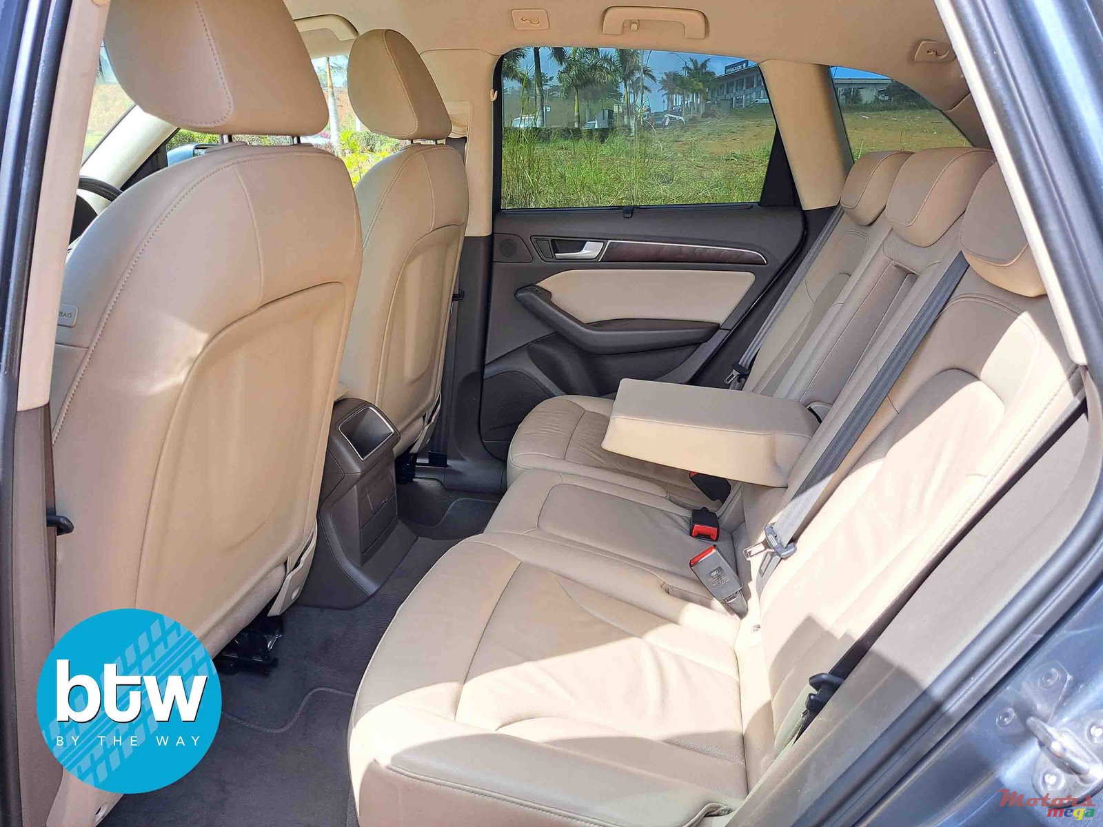 2016' Audi Q5 photo #4