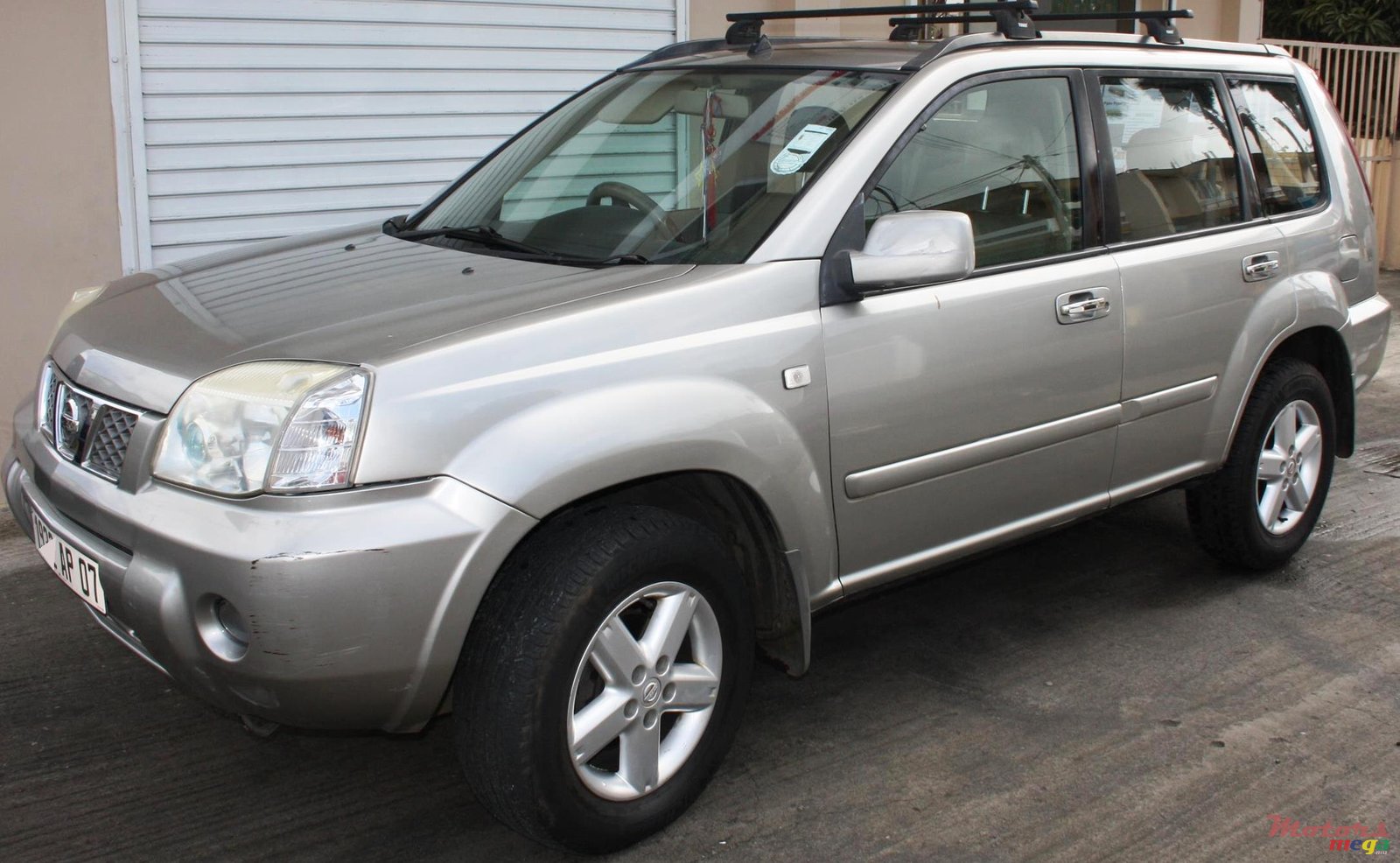 2007' Nissan X-Trail photo #1