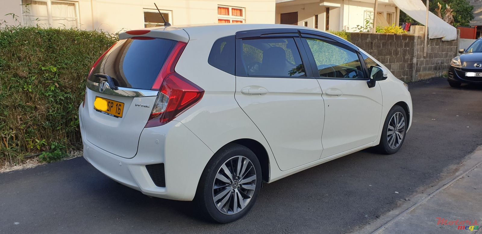 2016' Honda Jazz photo #2