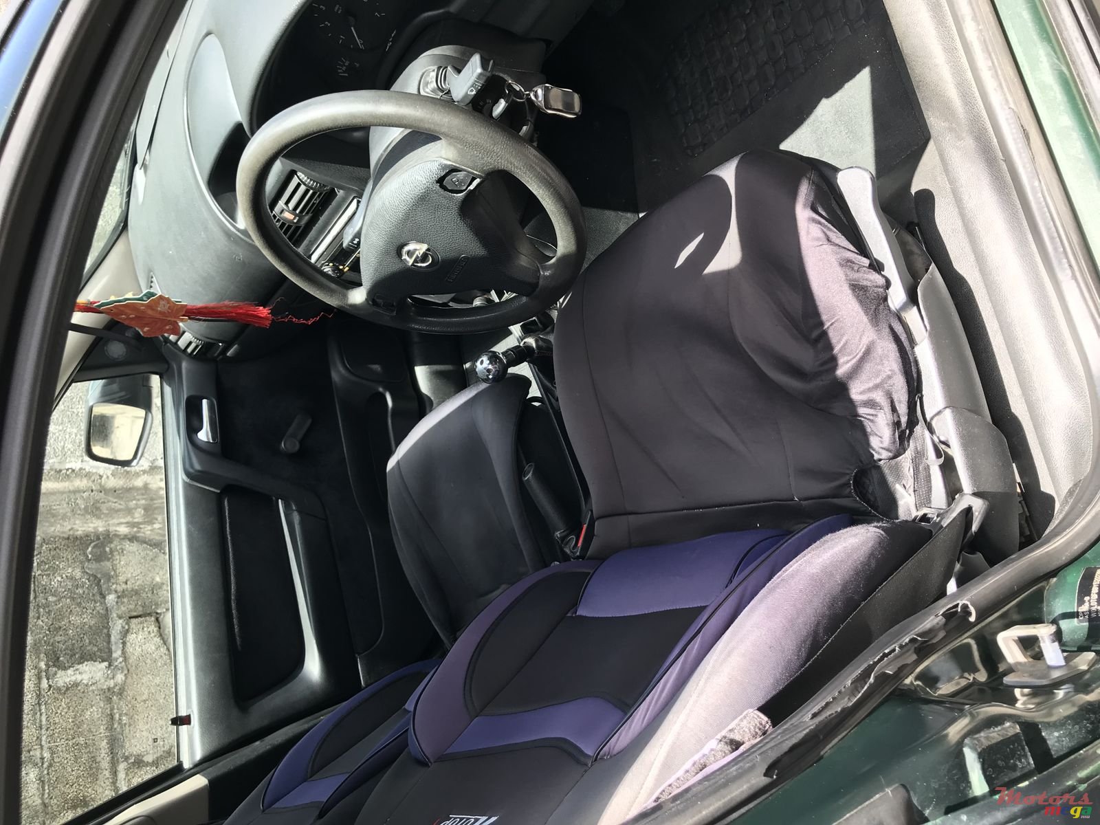 2000' Opel Astra photo #1