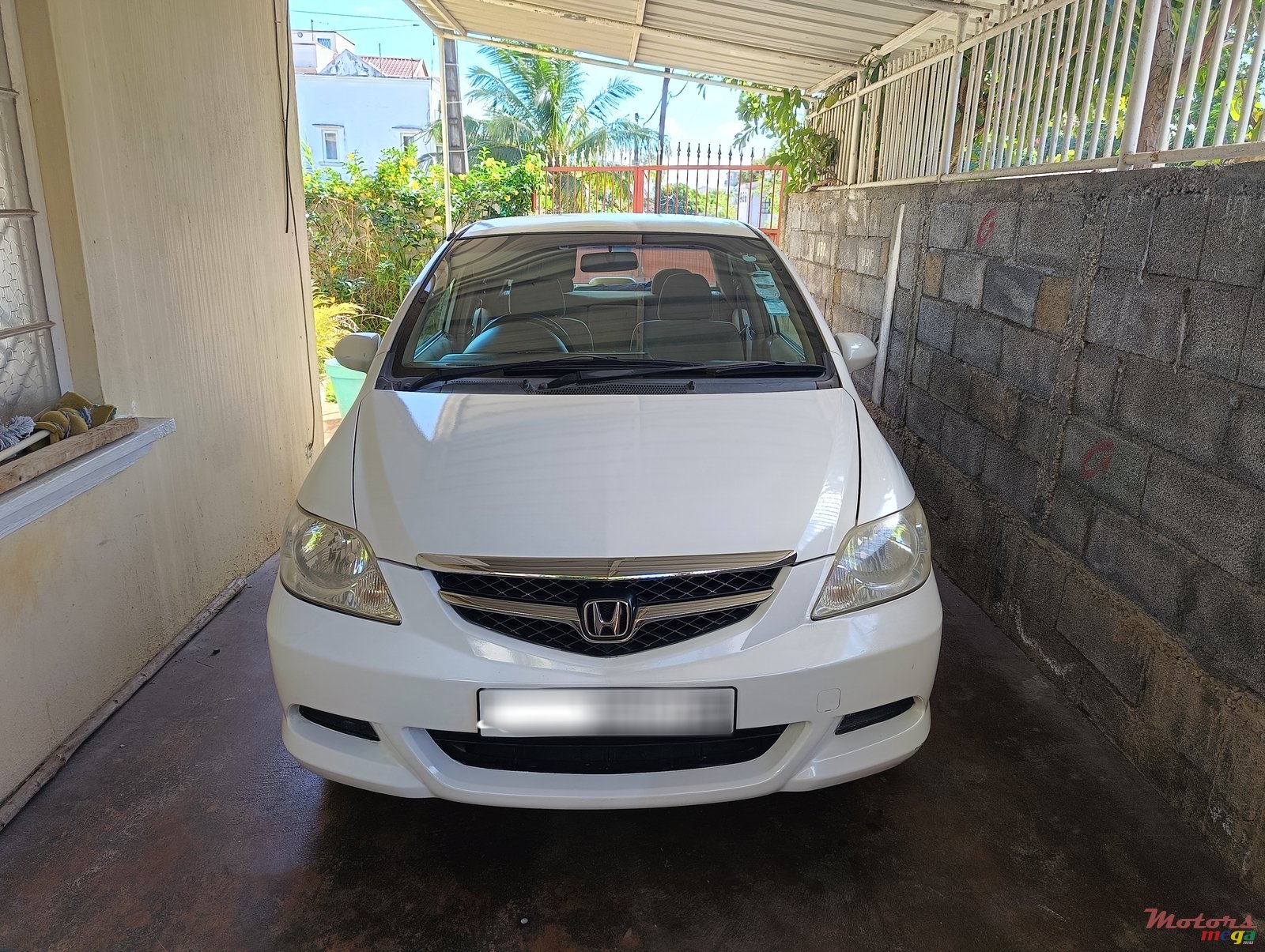 2006' Honda City photo #3