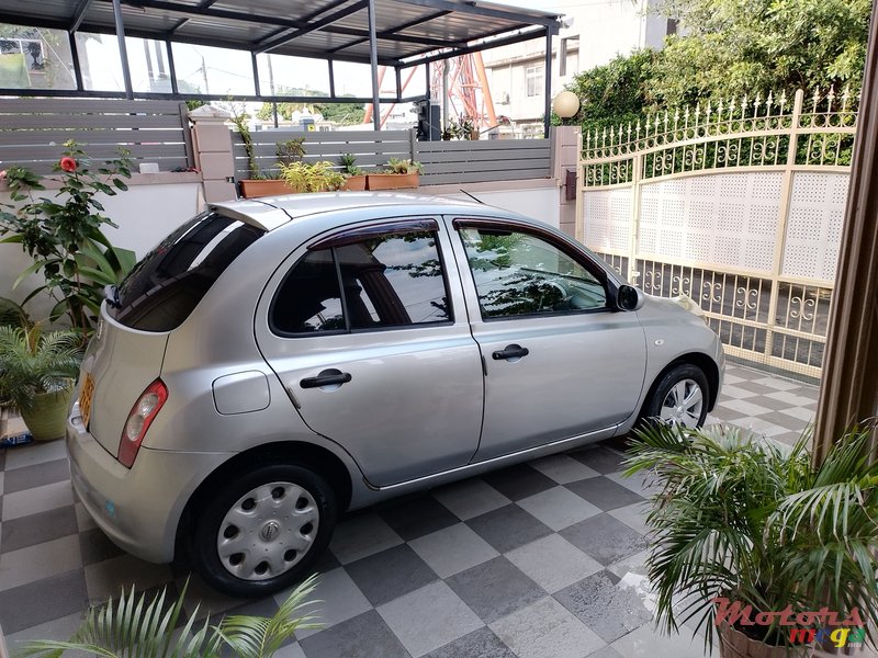 2009' Nissan March photo #3