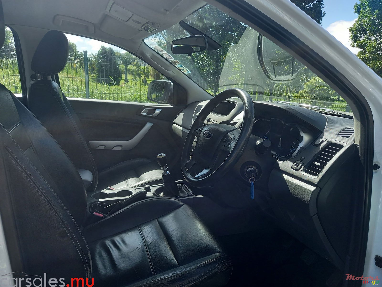 2015' Ford Ranger XLT 3.2 4X4 photo #6