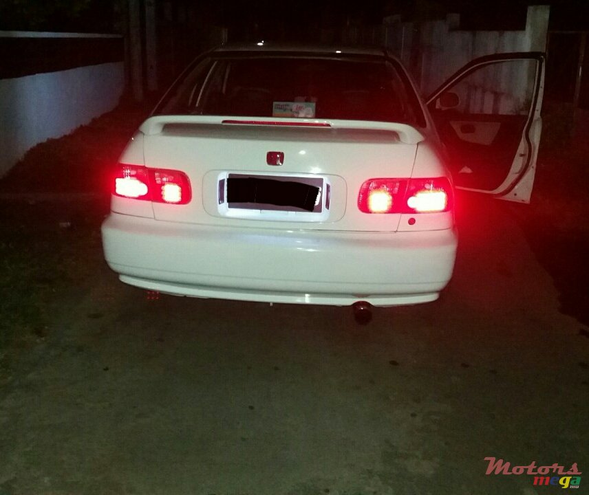 1995' Honda Civic photo #3