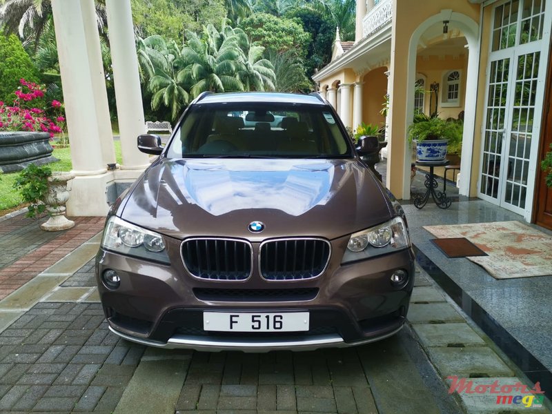 2013' BMW X3 photo #1