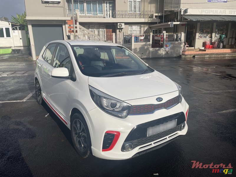 2018' Kia Picanto GT Line photo #1