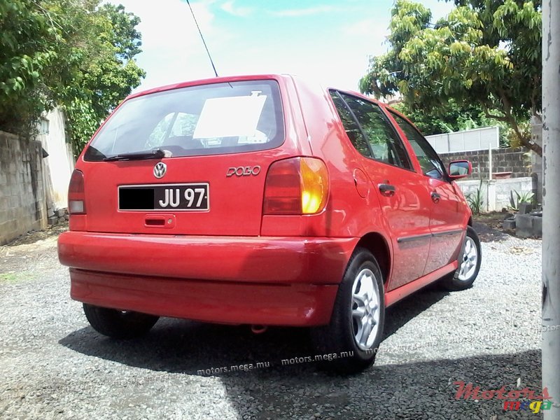 1997' Volkswagen Polo photo #5