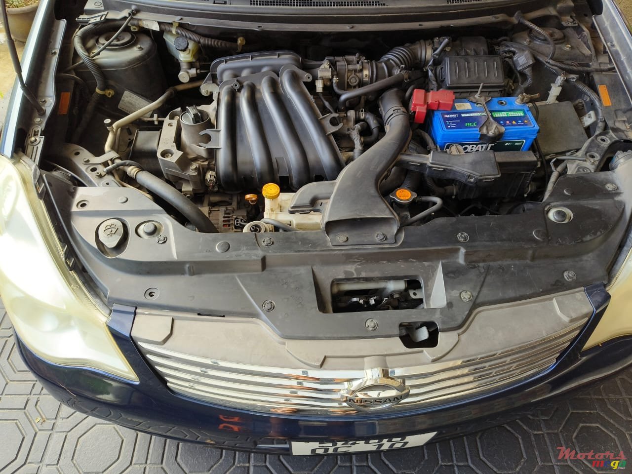 2010' Nissan Bluebird photo #6