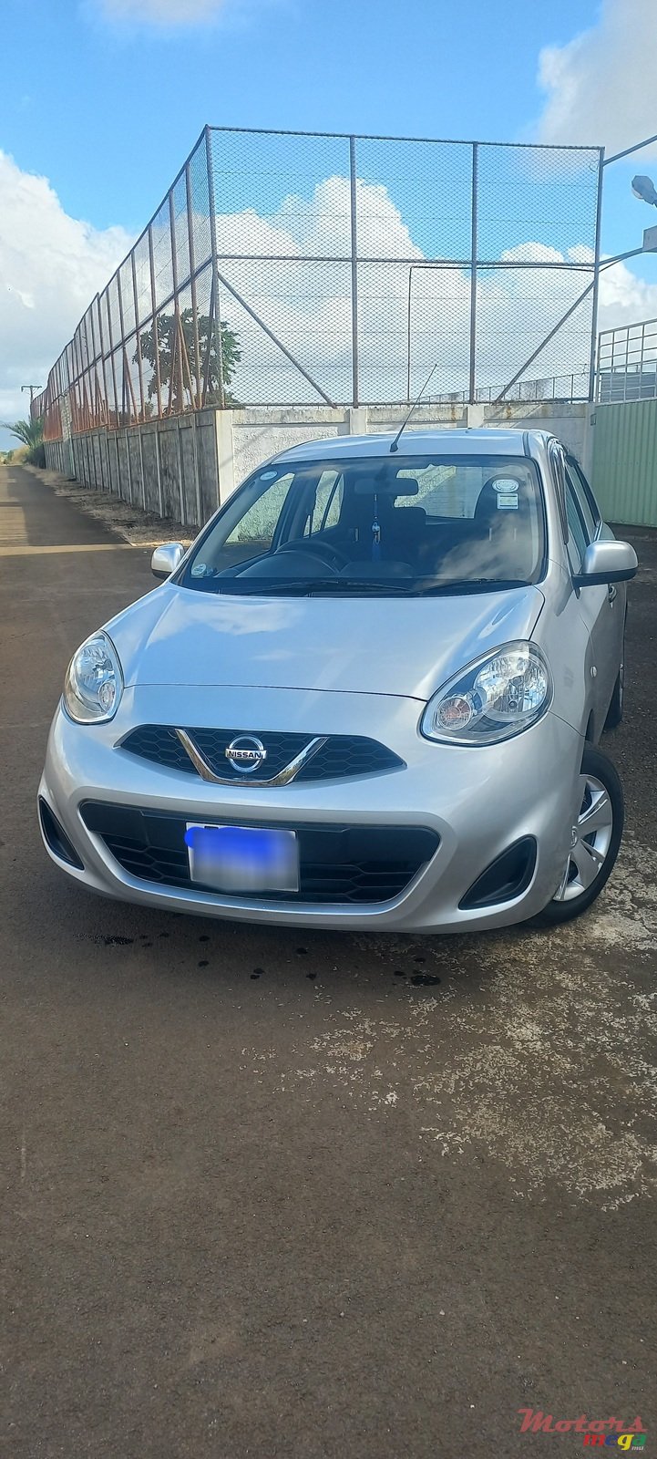 2018' Nissan March photo #4