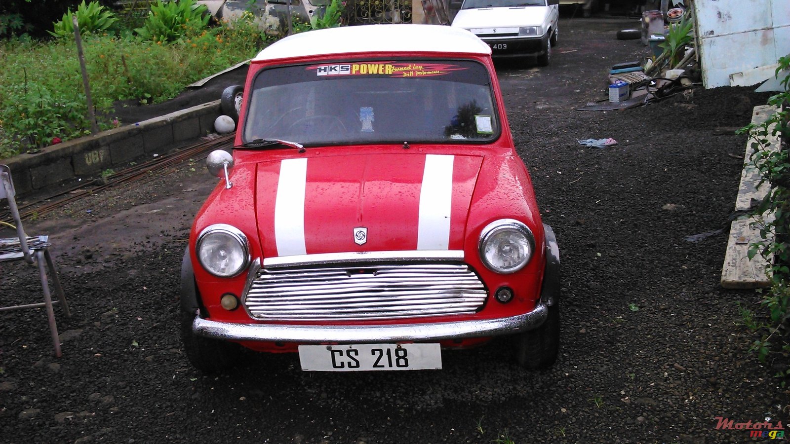 1988' MINI Austin photo #1