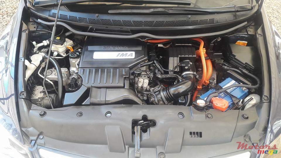 2008' Honda Civic photo #7