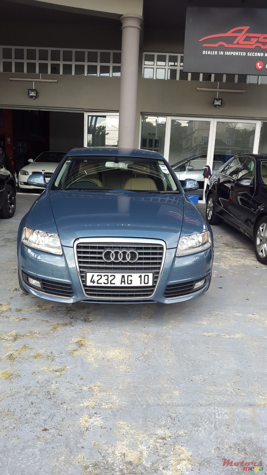 2010' Audi A6 photo #1