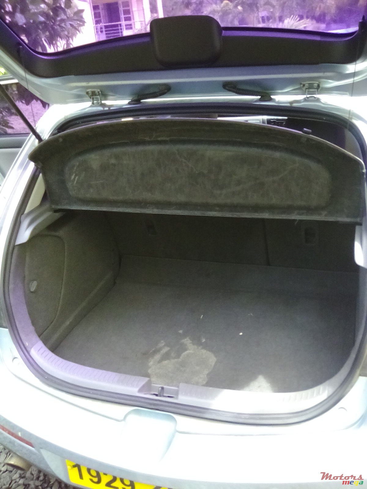 2007' Mazda Axela s  sport look photo #4