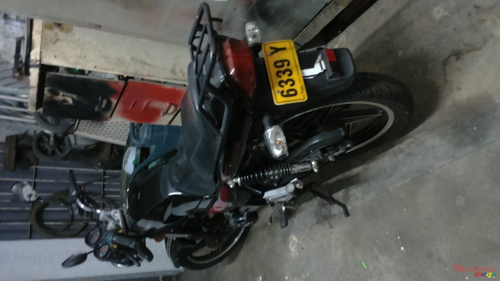 2014' Haojue photo #1