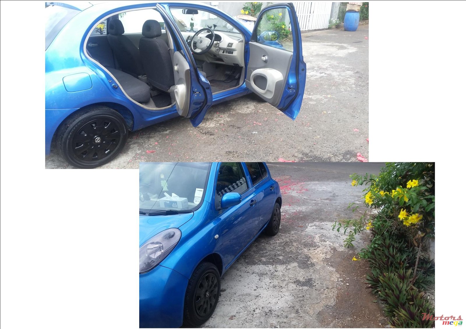 2004' Nissan photo #2