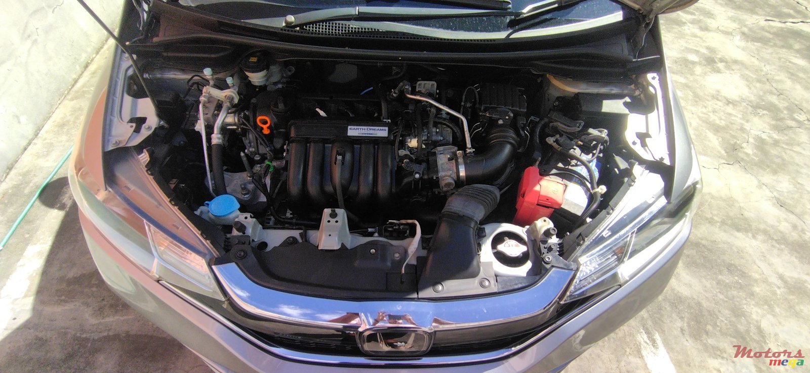 2018' Honda Fit photo #3