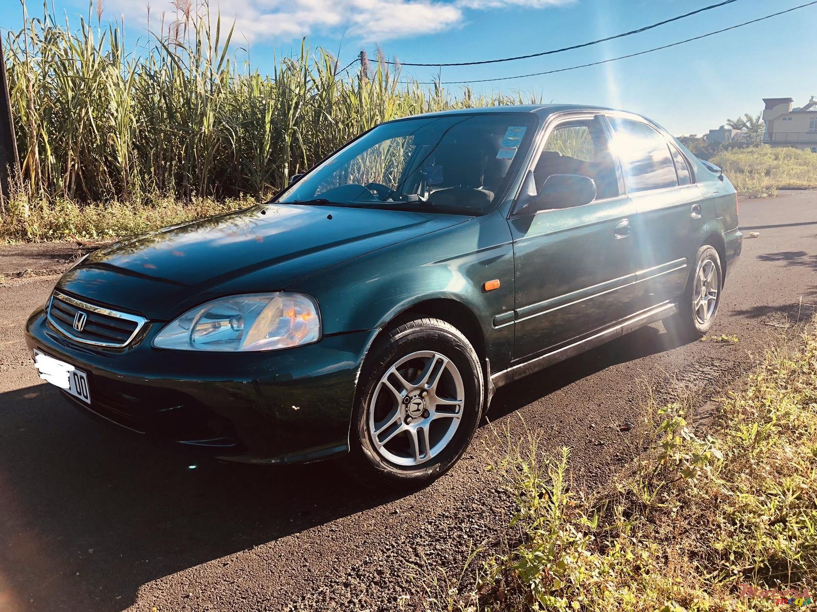 2000' Honda Civic Ek3 photo #3