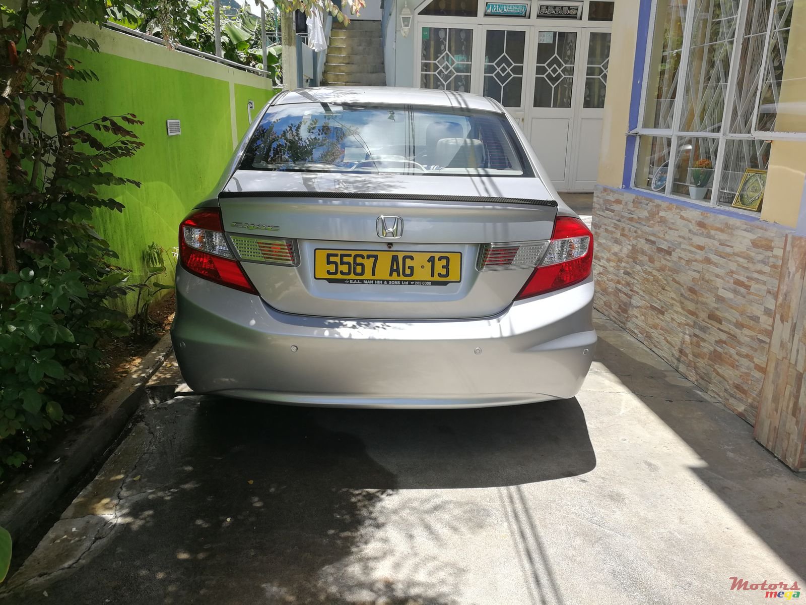 2013' Honda Civic photo #4