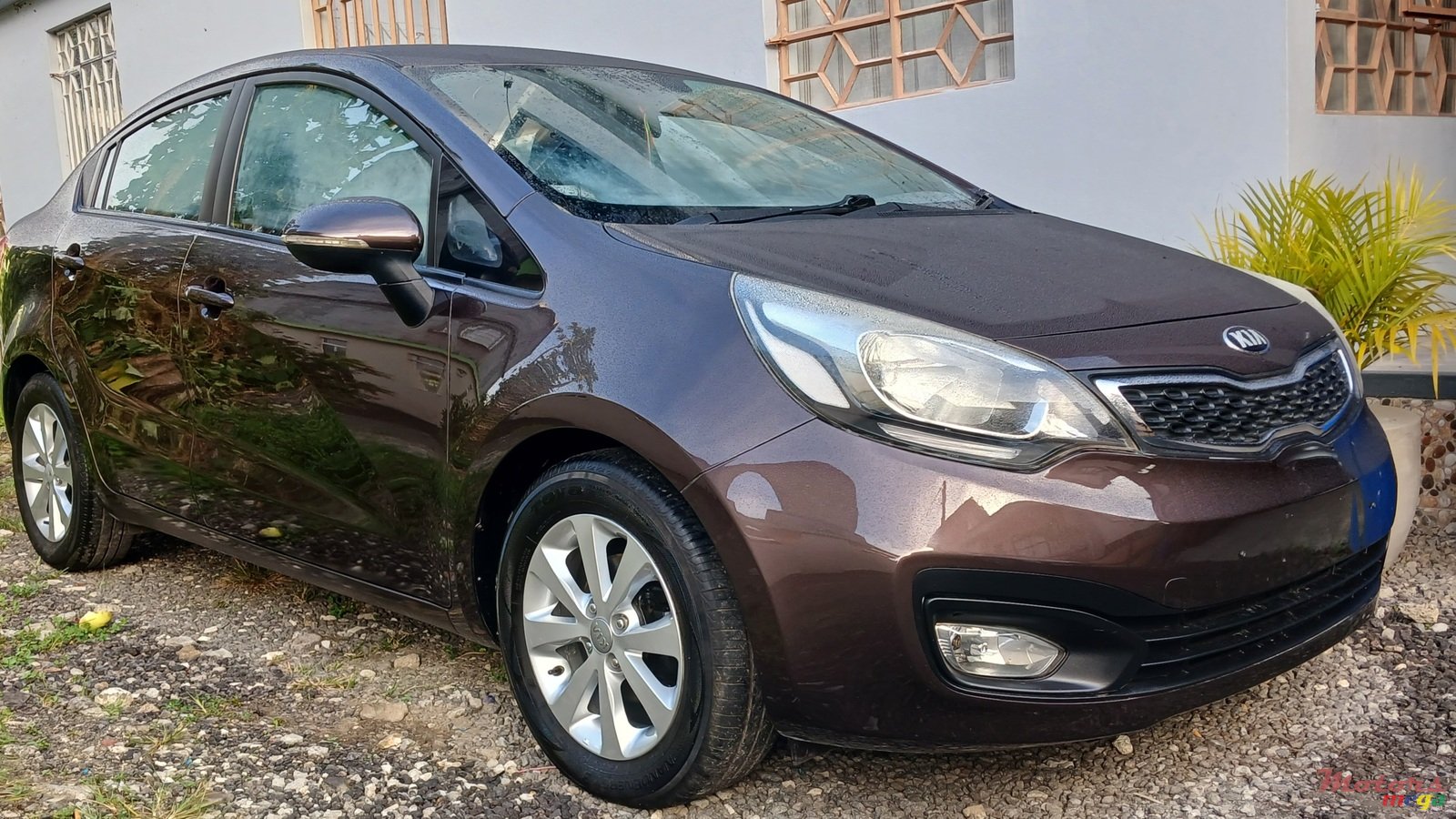 2013' Kia Rio photo #2