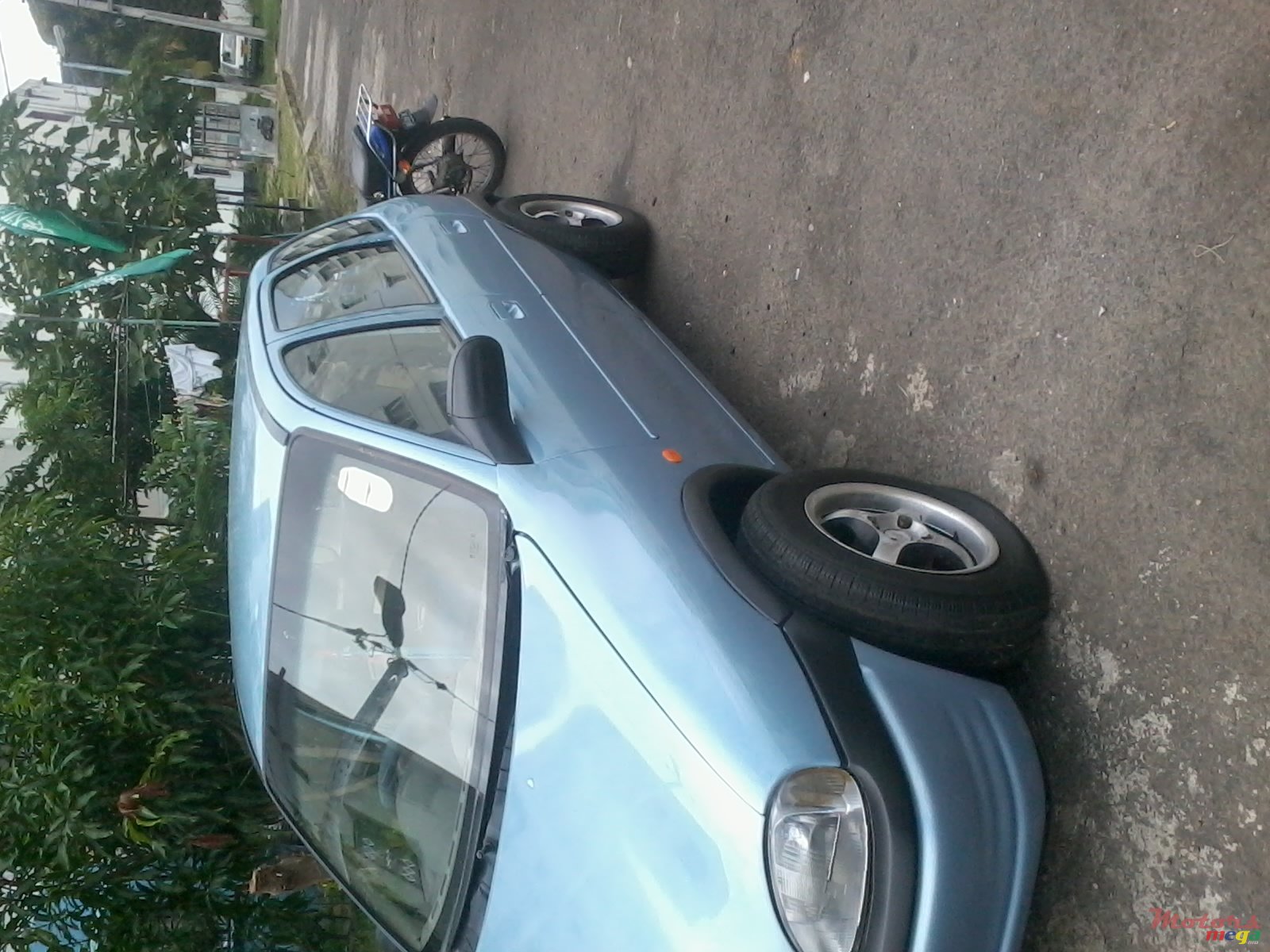 1994' Opel Corsa photo #1