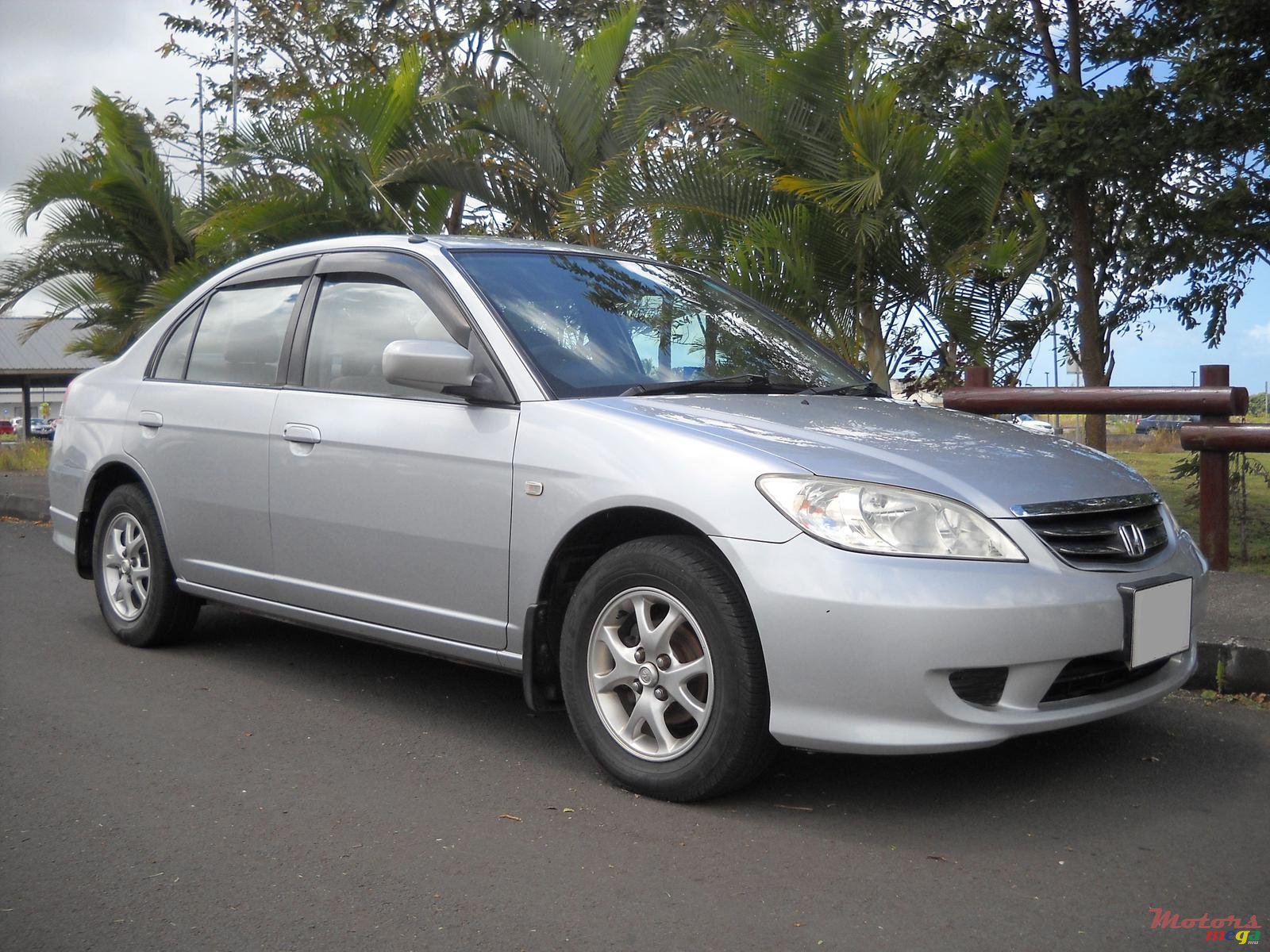 2004' Honda Civic photo #1