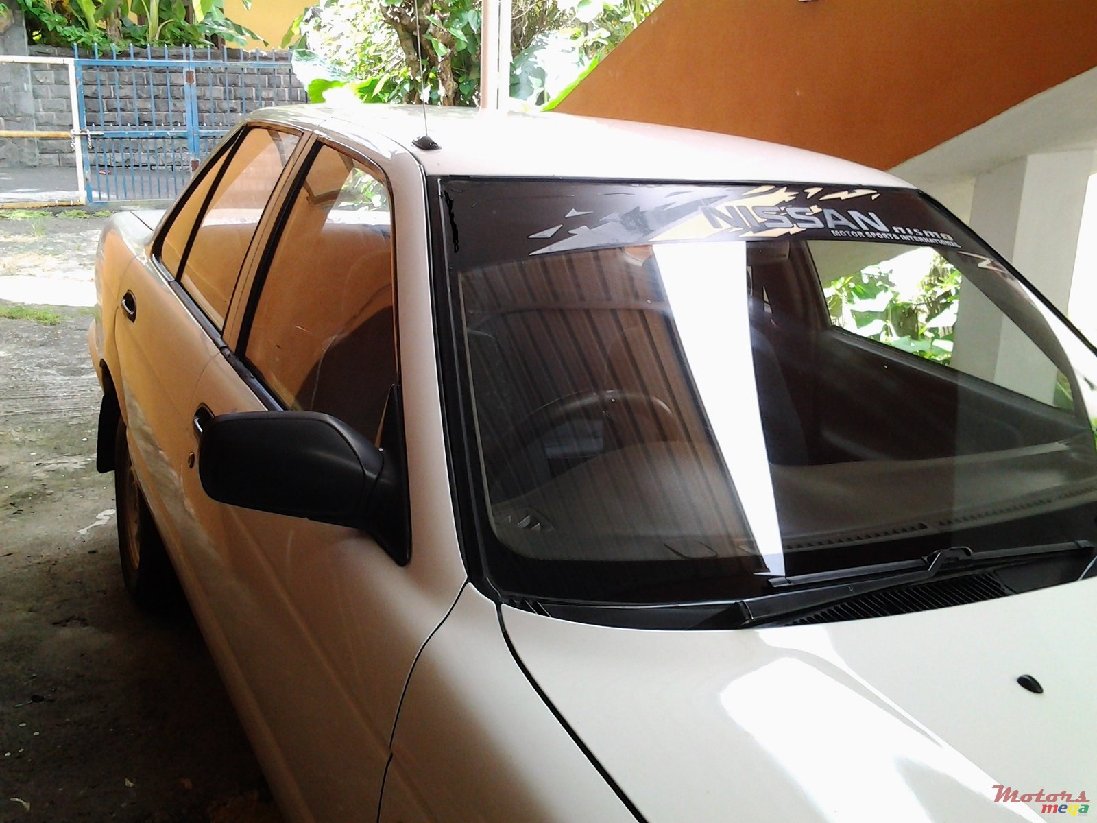 1990' Nissan Sunny B photo #2