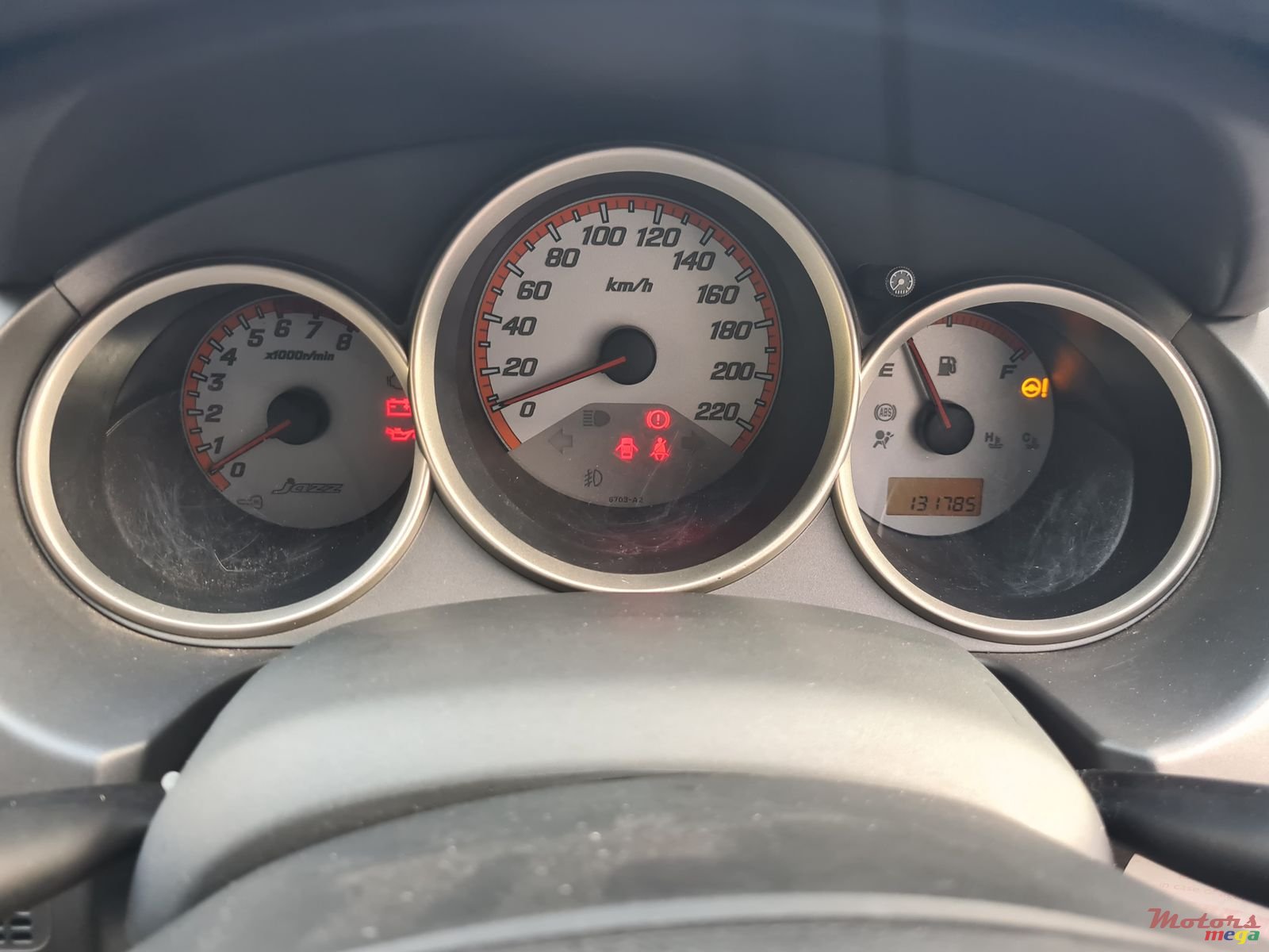 2007' Honda Jazz japon photo #5