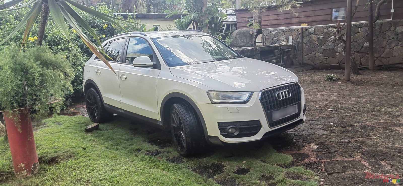 2019' Audi Q3 Wheel 19 inch photo #2