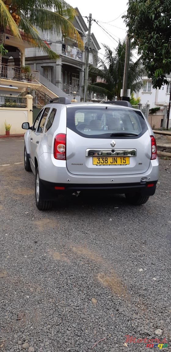 2015' Renault Duster photo #2