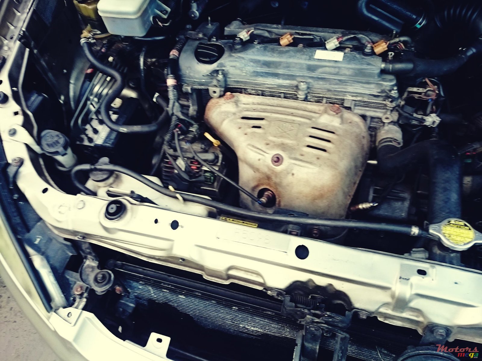 2002' Toyota Picnic photo #5