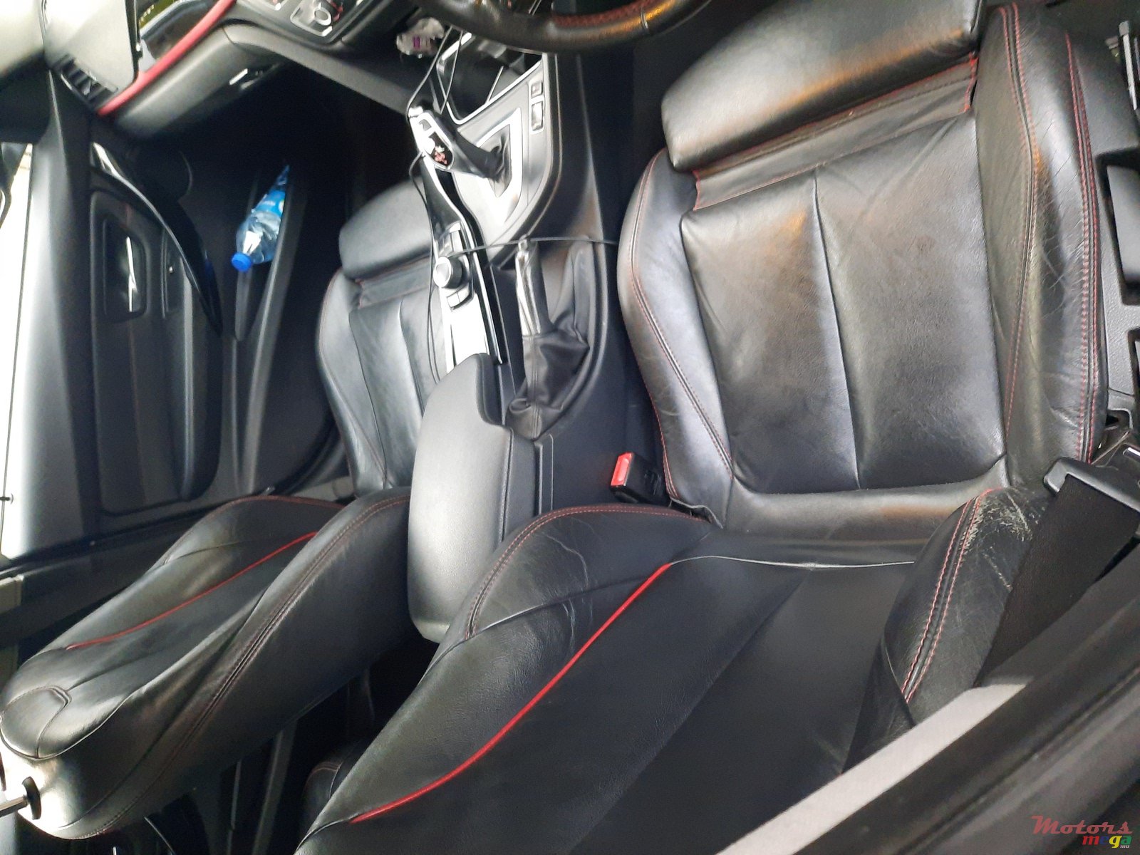 2014' BMW 328 F30 photo #7