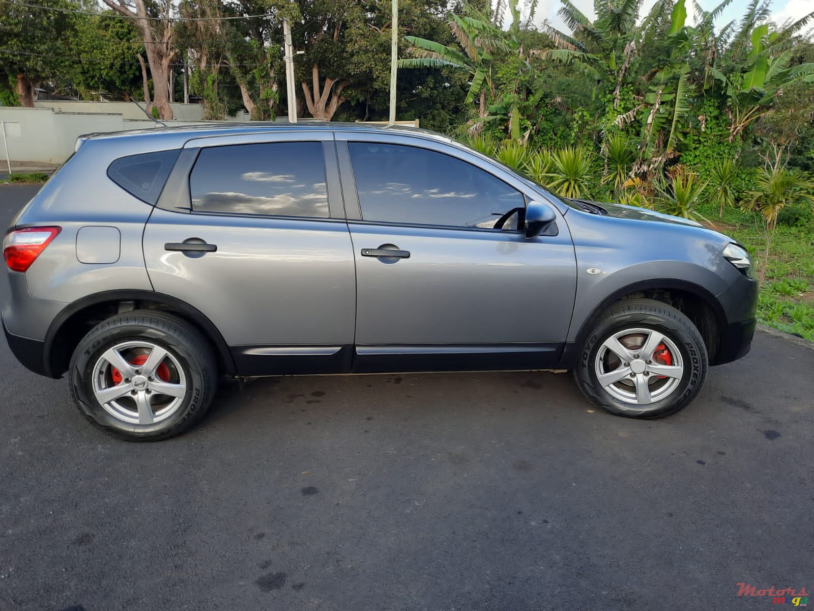 2013' Nissan Qashqai photo #6