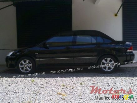 2004' Mitsubishi Lancer origine photo #2