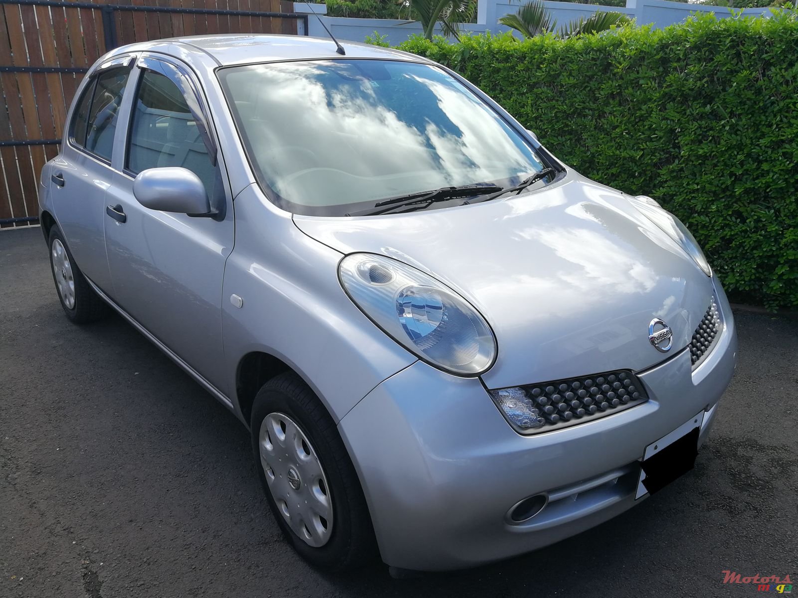 2006' Nissan March photo #3