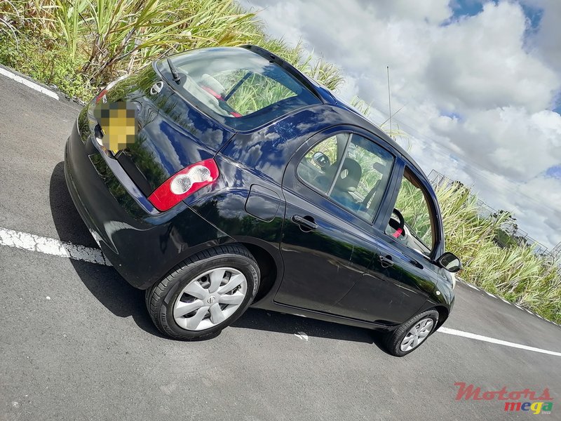 2007' Nissan March photo #3