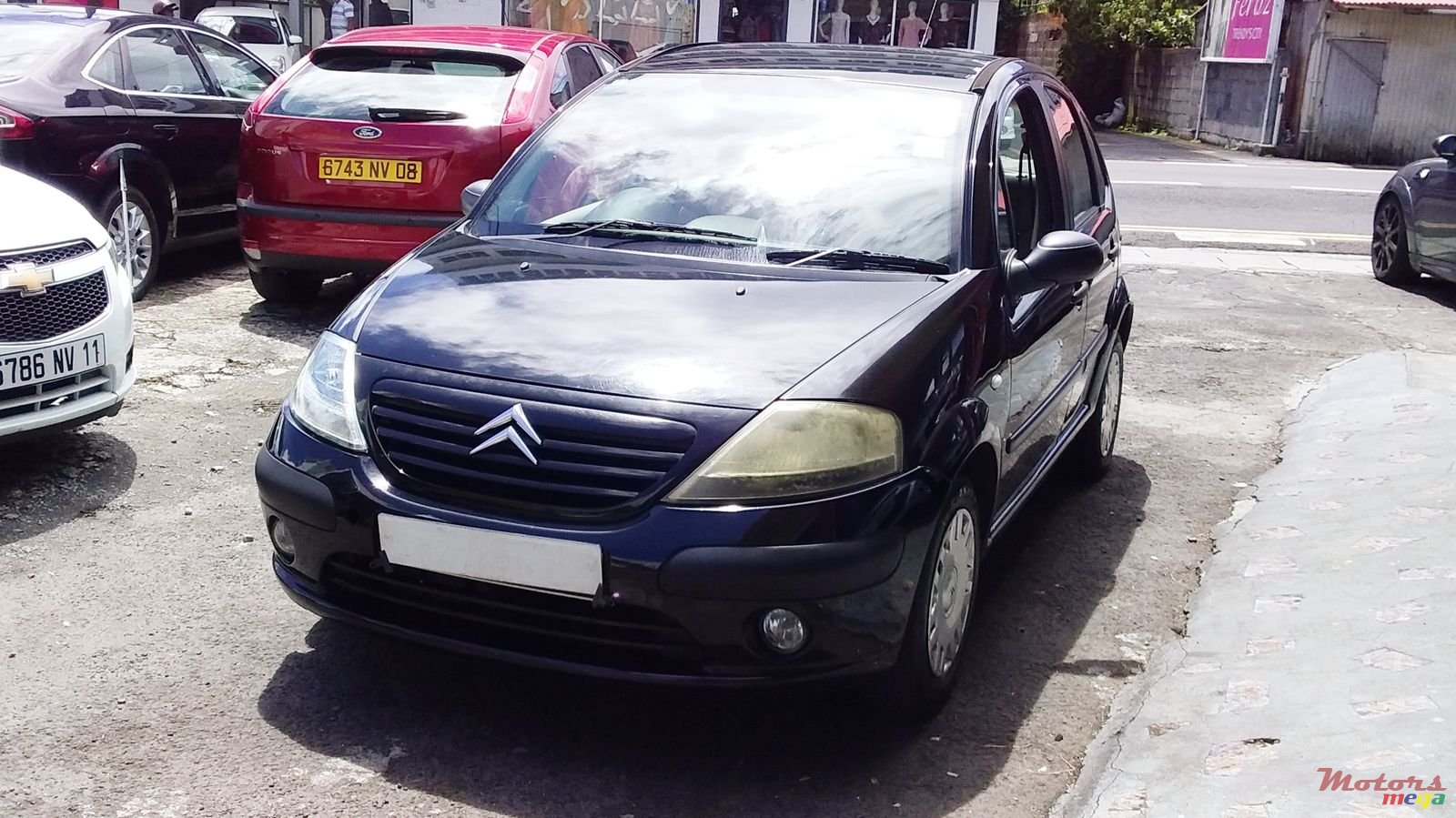 2004' Citroen C3 photo #2