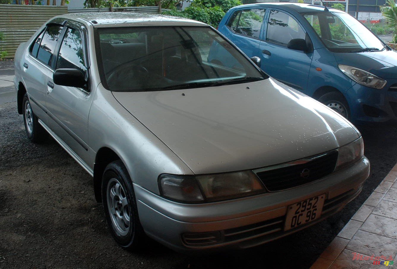 1996' Nissan photo #1