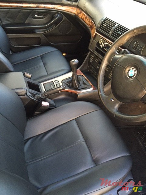 1999' BMW 5 Series photo #3