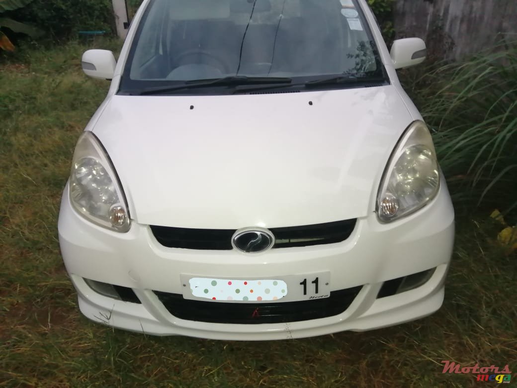 2011' Perodua photo #1