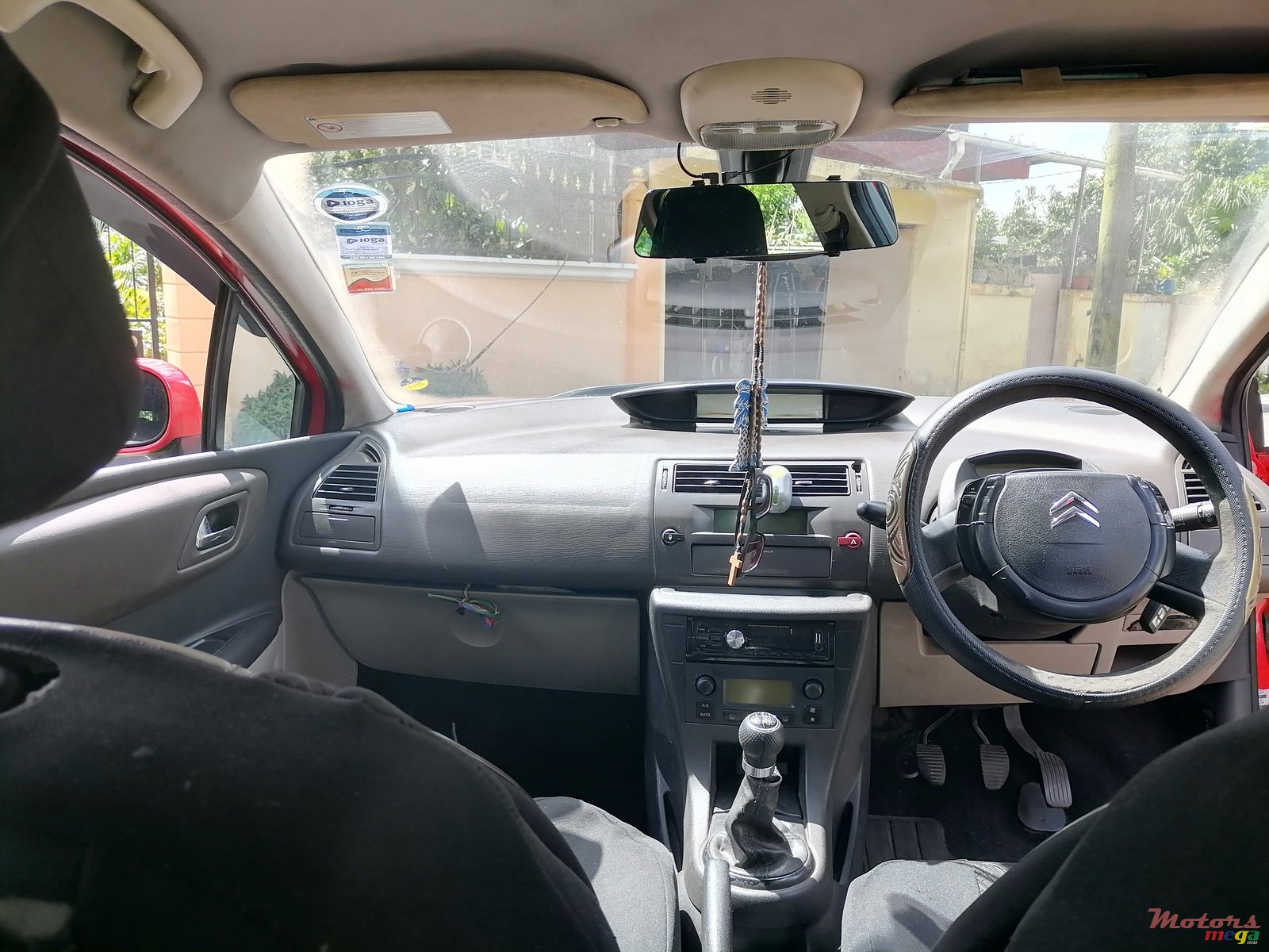 2005' Citroen C4 photo #4