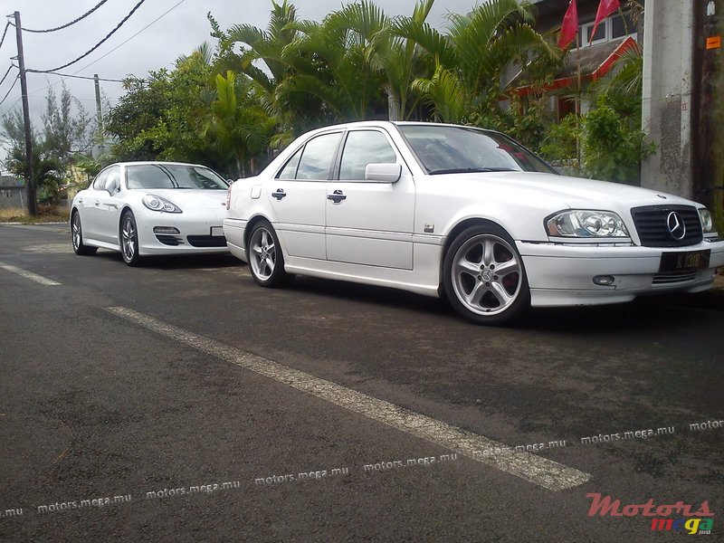 1994' Mercedes-Benz AMG photo #1