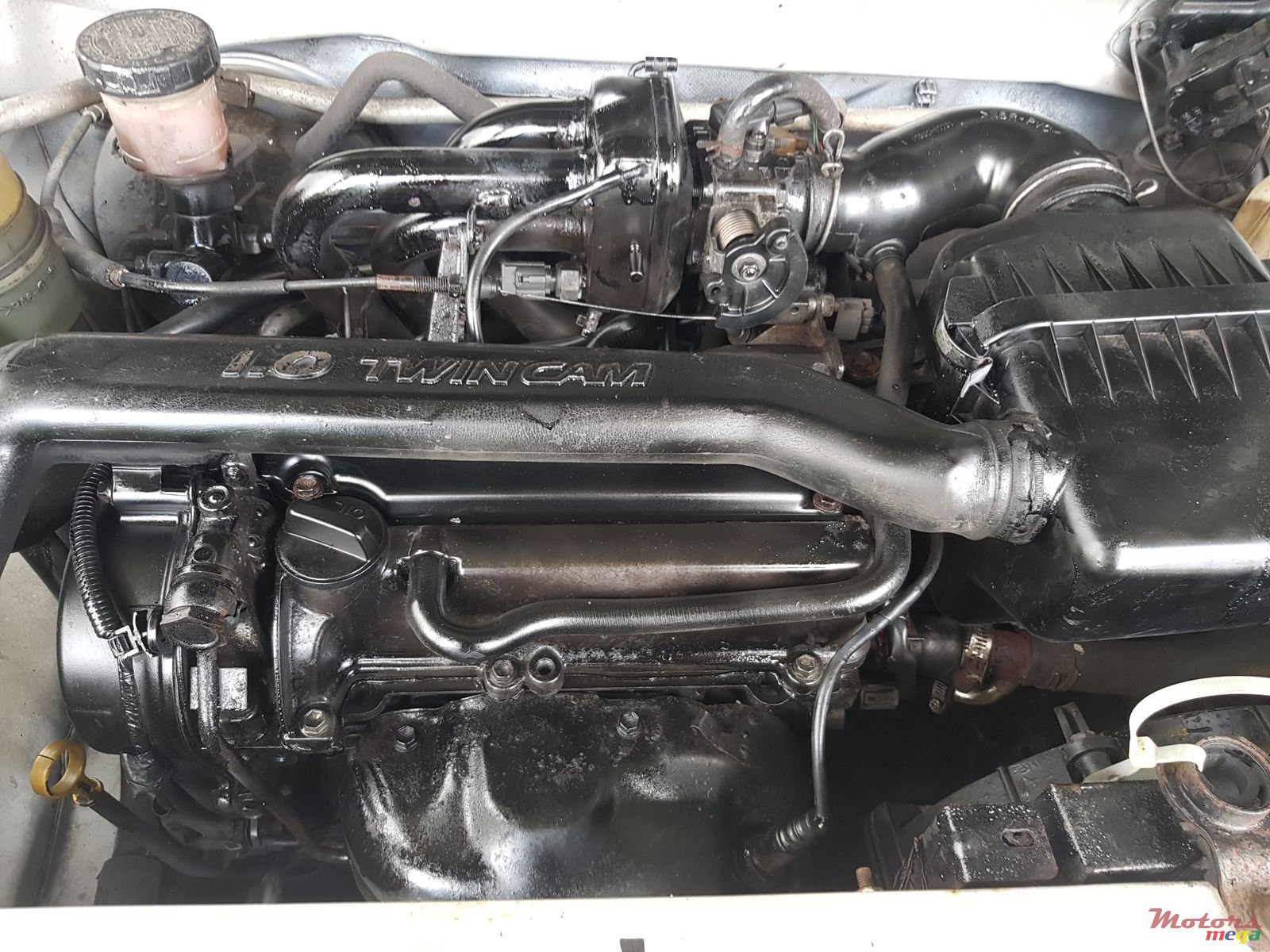 2000' Toyota Duet photo #7