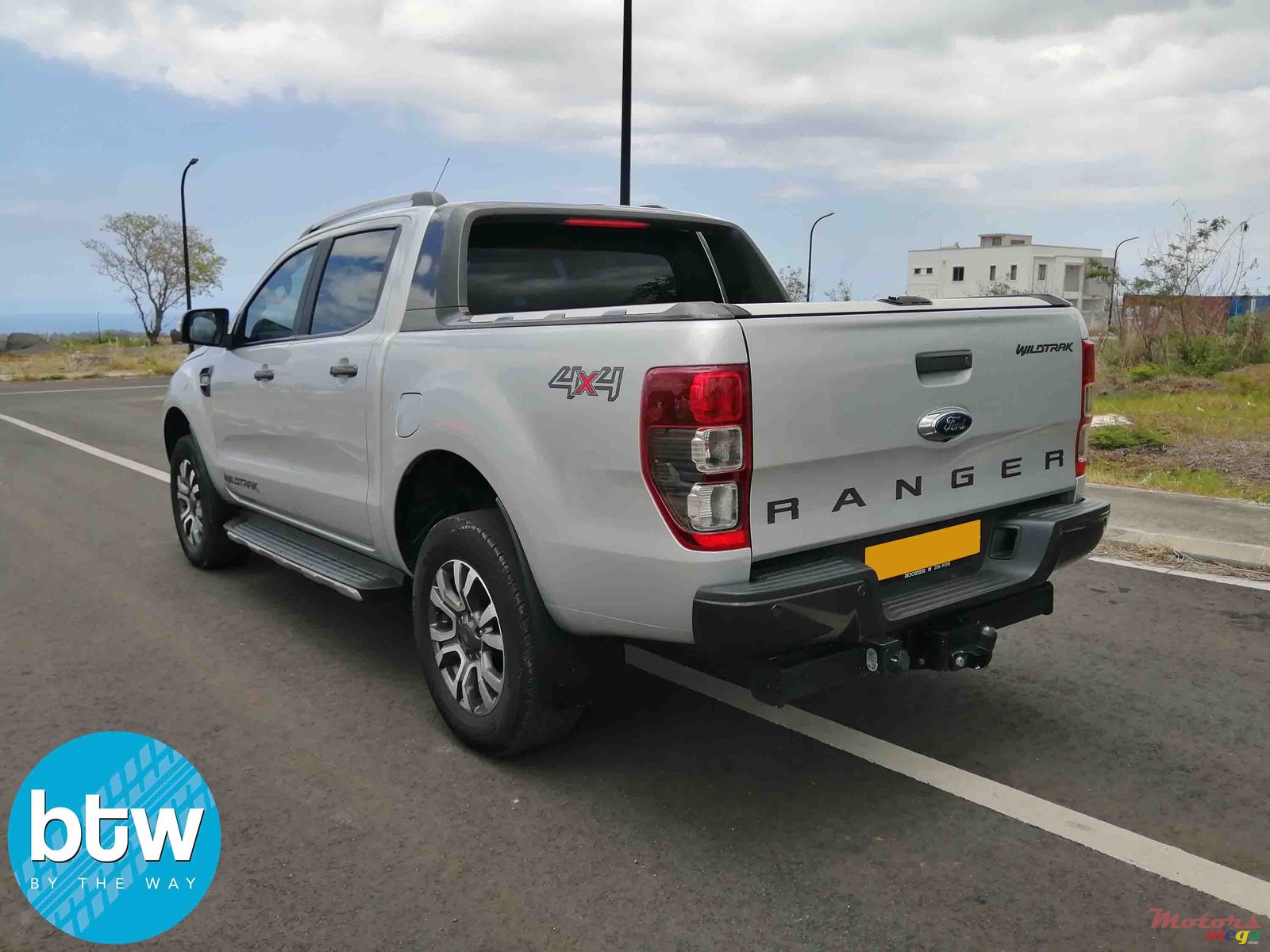 2018' Ford Ranger photo #3